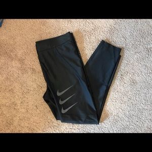 Nike dri fit leggings